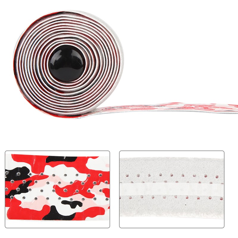 GUB Wet PU Cycling Handlebar Bar Tape Lightweight Road Bike