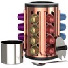 BonVivo Capsule Holder – Space-Saving Coffee Pod Organizer, Stylish Storage