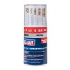 Sealey HSS Titanium Drill Bit Set 11pc - AK5701