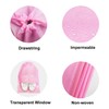 8PCS Travel Shoe Bags with Rope for Men and Women