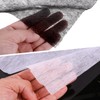 4 Meters Fusible Interfacing Fabric 30g/m² Lightweight Nonwoven Fabric 200