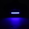Road Bike Saddle Black Hollow Ergonomic Soft Silicone Sponge Tail