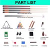 Billiard Accessory kit Set, Includes All Accessories for Billiards