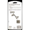 RCA Recoton Satellite DSV310: Stereo Audio/Video RCA Cable (6 feet)