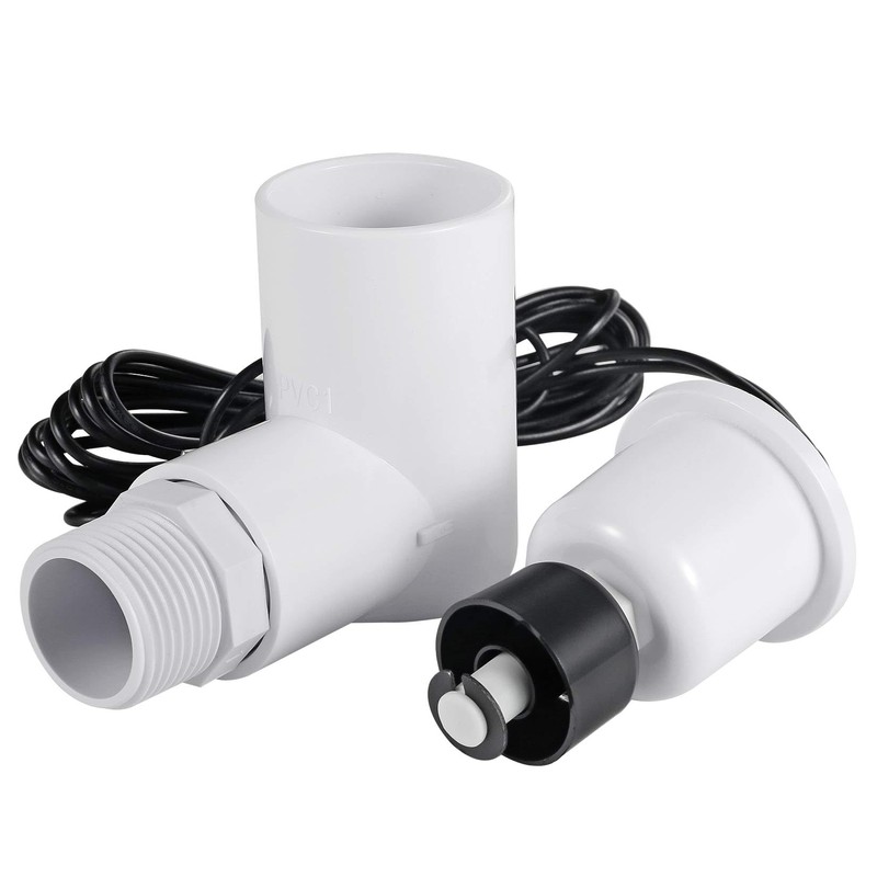 SS2 Float Switch L Shape Safe-T-Switch for HVAC Drain Pan