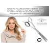 Thinning Hair Scissors 5.5 Inches with 2-sided teeth