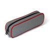 LOONLOON 260 Rainy Pencil Case, gray