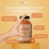 Truheight Gummies Gomitas Infantiles Años Adelante Vitaminas Minerales Sabor Natural