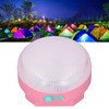 LED Camping Light 2000LM High Brightness Hook Magnet Design Waterproof