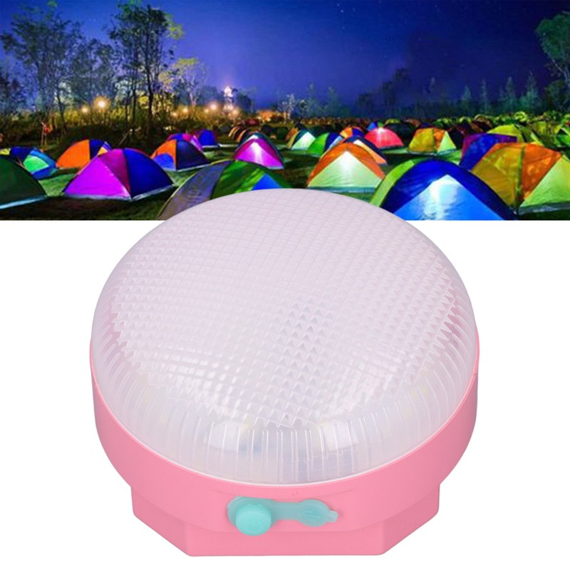LED Camping Light 2000LM High Brightness Hook Magnet Design Waterproof