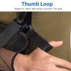 Cool Mesh Arm Sling Medical Shoulder Immobilizer Thumb Support Rotator