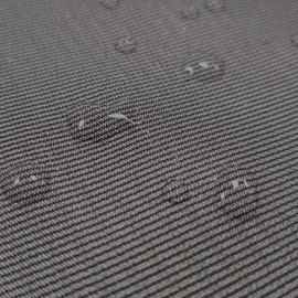 Blackliner, 3-Lagen-Laminat, Futterstoff, Innenfutter, Klimamambrane, WINDDICHT, WASSERDICHT, ATMUNGSAKTIV, Stoff - Meterware