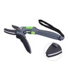 Pruning Shears Garden Fruit Tree LaborSaving Scissors with NonSlip Tooth