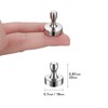 BTLIN Magnetic Push Pins Extra Strong, Large Heavy Duty Fridge