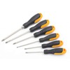 JCB - 6 Piece Screwdriver Tool Set | includes A