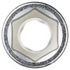 Tone HP3S-13L Deep Socket (6 Angle), 3/8" (9.5 mm) Drive,