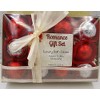 Spa Pure Romance Bath Bombs: Luxury Bath Bomb Gift Set,