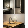 L LOHAS LED Bright Night Lights Plug into Wall, 0-250LM