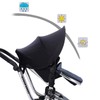 Baby Buggy Sun Canopy Sleeping Parasol Sun Canopy Pram Universal