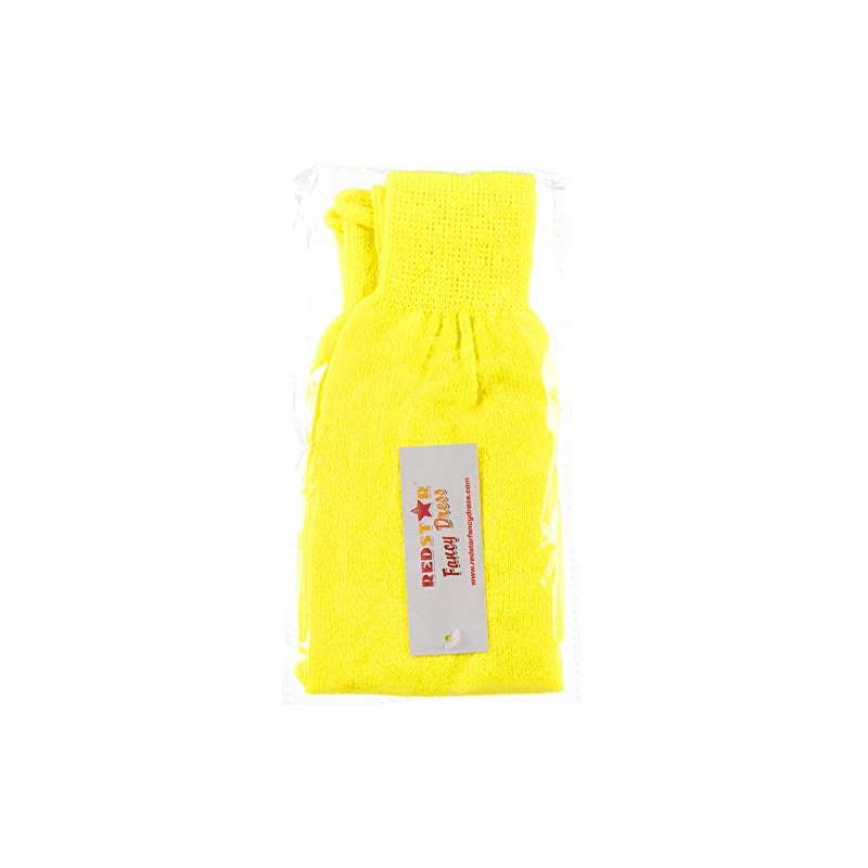 Neon Leg Warmers Dance Party 80s - Retro Fancy Dress