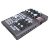 Digital Sound Card Professional Treble Bass Adjustable One Click Noise
