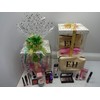 Rimmel London Festive Beauty hamper, 12 Piece Make Up Set,