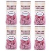 6-Pack Hermann the German Hard Candy 5.29-ounce Bags (6-Pack Raspberry)