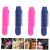 Outanaya 4pcs Hair Rollers for Heatless Curls Lazy Hair Styling