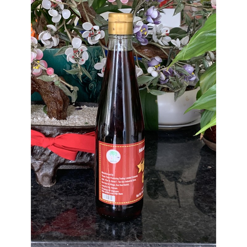 1 Pack - 60N Phu Quoc Premium Fish Sauce -