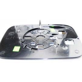 2005-2009 Dodge Ram 2500 3500 Power Tow Mirror Heated GLASS Drivers Side OEM