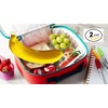 Banana Keeper On The Go Outdoor Travel Case BPA-Free Fruit