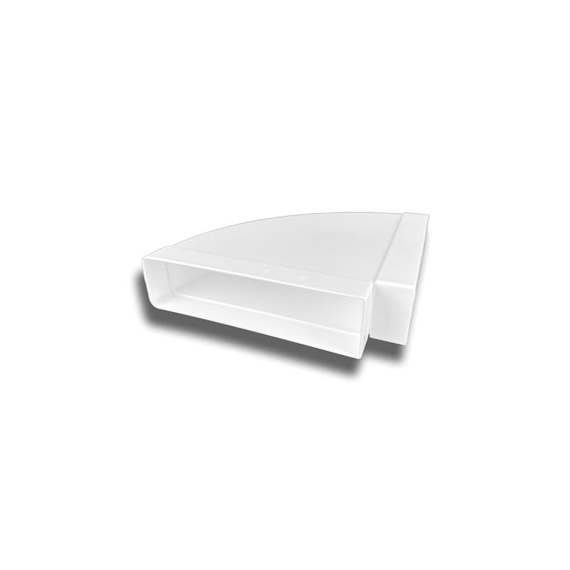 K-TECH-PRO 90° bend duct bend horizontal exhaust air supply air