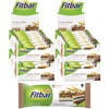 Fitbarダイエットシリアルバー (48本入, ティラミス味)