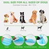 Pee Pads for Dogs & Cats, Extra Large 36"X51", 40
