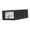 Up Down LED Wall Light Waterproof Aluminum Striped LED Wall
