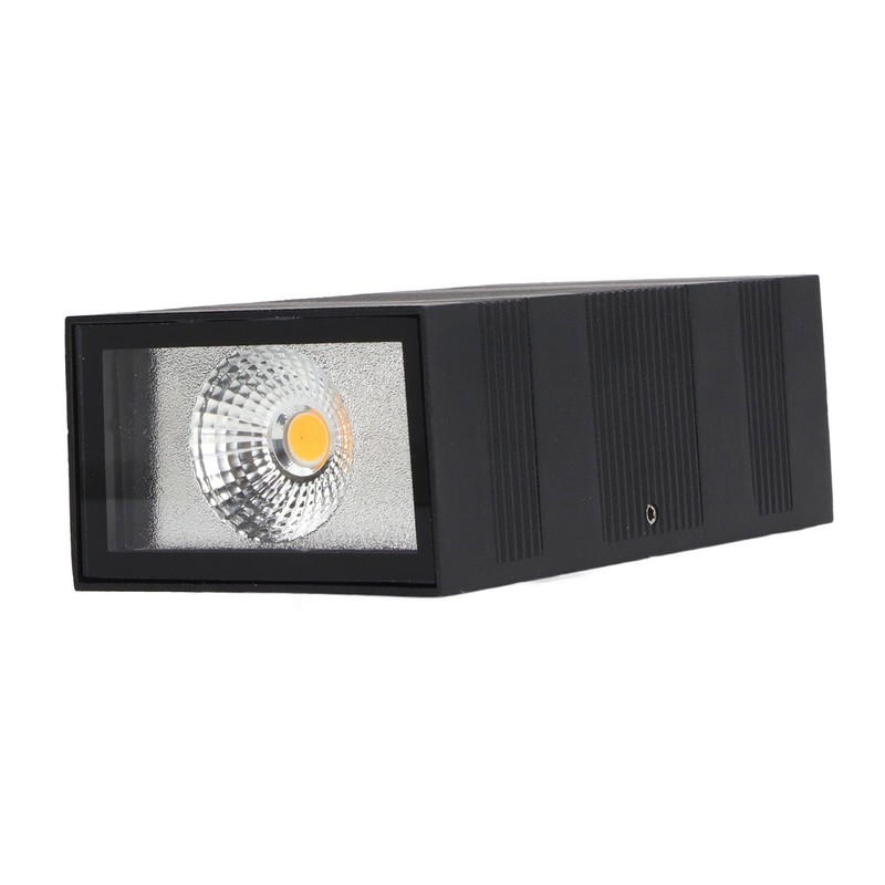 Up Down LED Wall Light Waterproof Aluminum Striped LED Wall