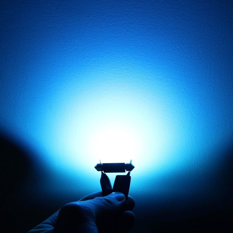 Alla Lighting 800lm Xtreme Super Bright Festoon 41mm 42mm 211-2