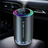 Aroma diffuser, intelligent car air freshener, natural car aromatherapy refills,