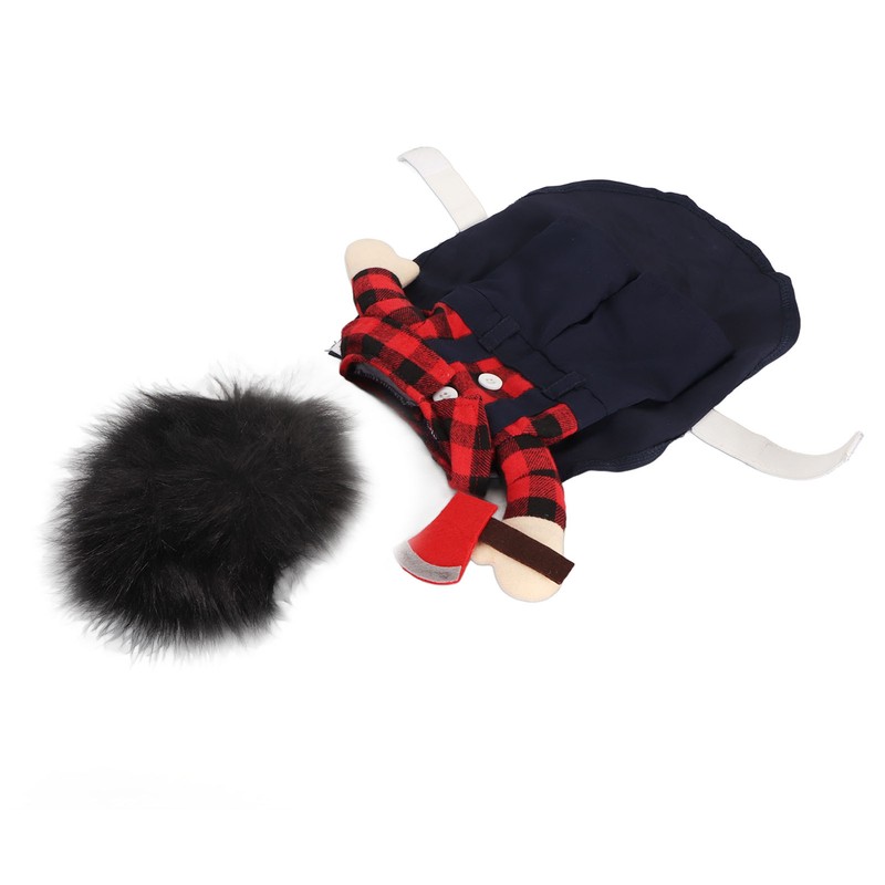 Funny Pet Costume Comfortable Breathable Exquisite Unique Cosplay Dog Outfits