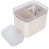 Pet Automatic Drinking Fountain USB Interface Cat Dog Water Feeder