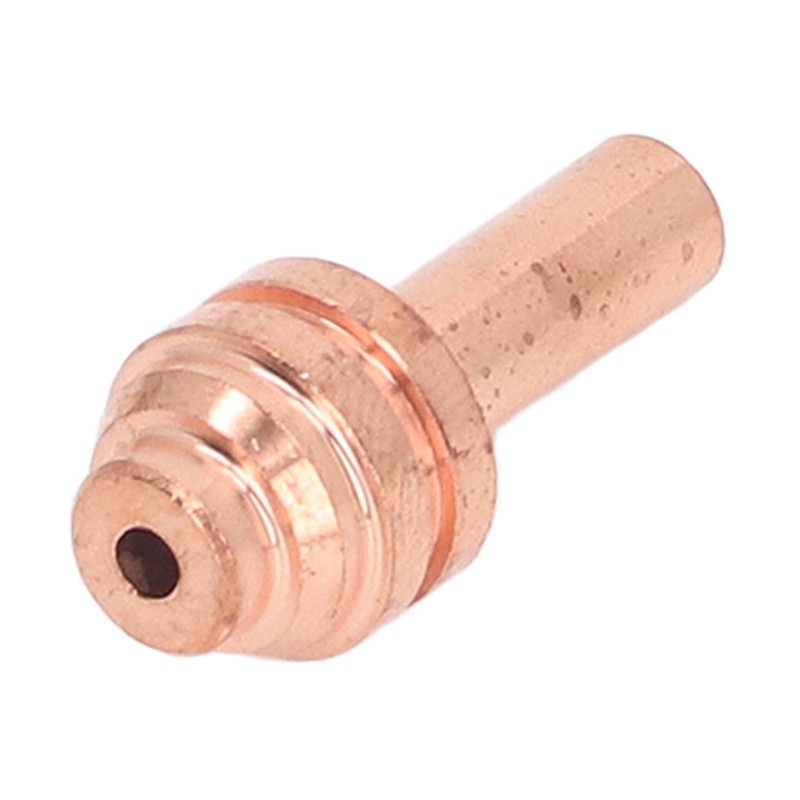 10Pcs Nozzle Electrode Kit Brass 176655 Electrode 176656 Nozzle Tip