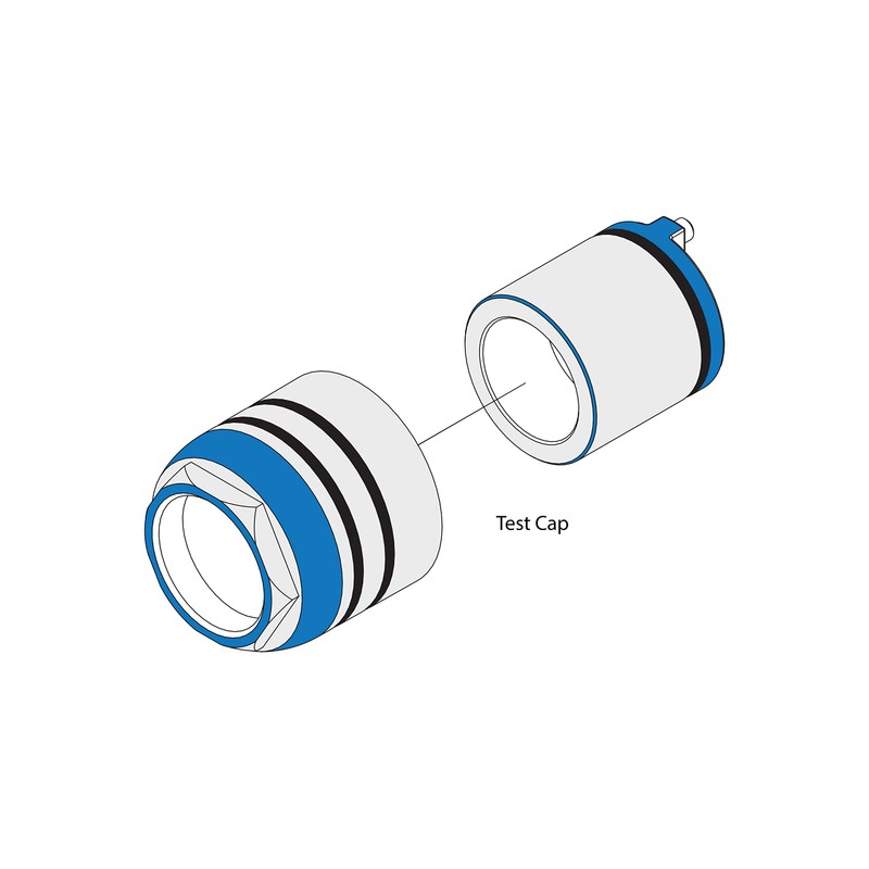 Olympia V-2300B Valve Single Handle Tub/Shower Pressure Balancing Valve -