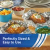 Reynolds Wrap Pre-Cut Pop-Up Aluminum Foil Sheets, 14 x 10.25