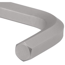 KS TOOLS Ball Ended Hexagon Key Wrench, Long, 3,5 mm, on Hang tag, Clear