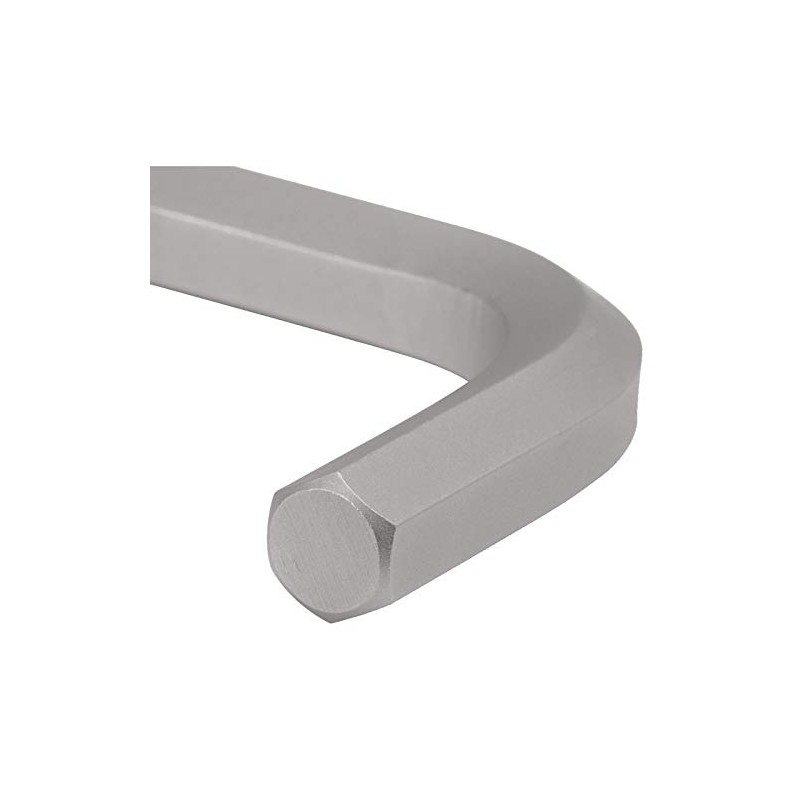 KS TOOLS Ball Ended Hexagon Key Wrench, Long, 3,5 mm,