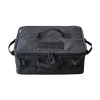 WHATNOT SC-01-BK Soft Container Camping Gear Storage Case, Black