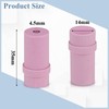 EFUTURETIME 20 x Ceramic Nozzles 4.5 mm Ceramic Nozzle Sand