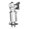 CIRconvert Front Catalytic Converter Compatible with 2010 2011 Honda CRV
