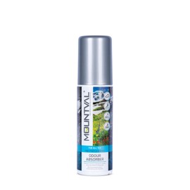 Odour Absorber, Odour Killer for Trekking Boots Ice Skates Roller Skates Ski Snowboard Boots, Solution for Bad Smell and Bacteria, by Mountval