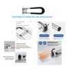 XLRPAT Grab Bars for Wall, Shower Grab Bars for Seniors